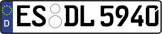 ES-DL5940
