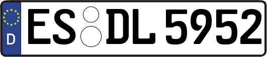 ES-DL5952