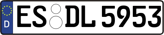 ES-DL5953