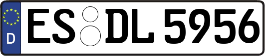 ES-DL5956