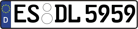 ES-DL5959
