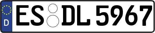ES-DL5967
