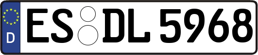 ES-DL5968