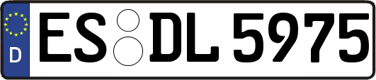 ES-DL5975