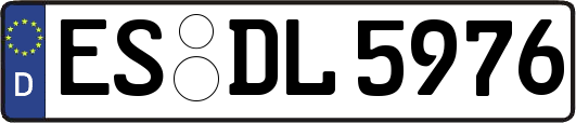 ES-DL5976