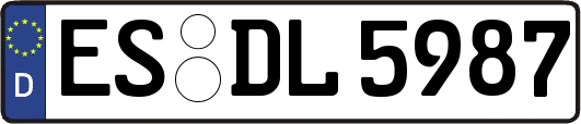 ES-DL5987