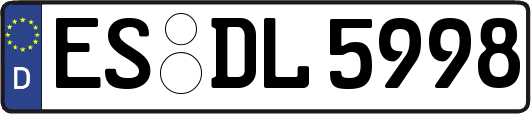 ES-DL5998