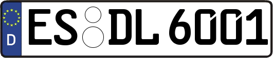 ES-DL6001