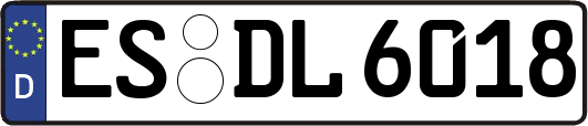 ES-DL6018