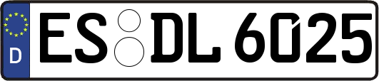 ES-DL6025