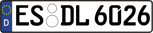ES-DL6026