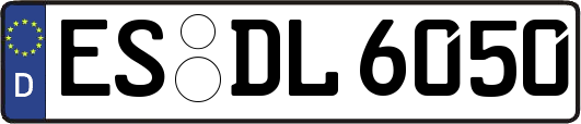 ES-DL6050