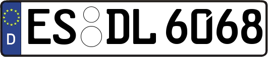 ES-DL6068