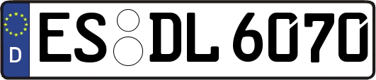 ES-DL6070