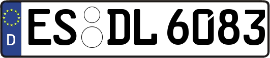 ES-DL6083