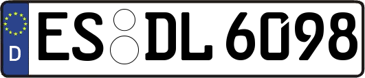 ES-DL6098