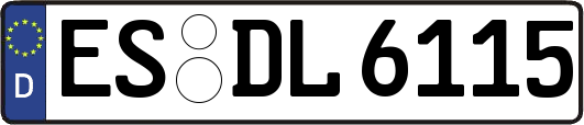 ES-DL6115