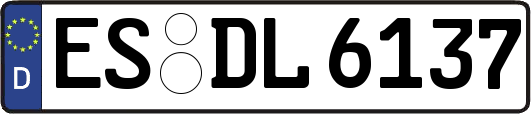 ES-DL6137