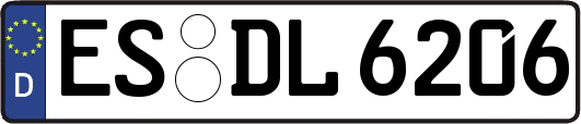 ES-DL6206