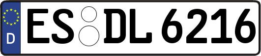 ES-DL6216