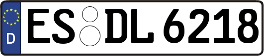 ES-DL6218