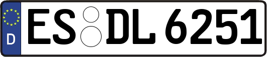 ES-DL6251