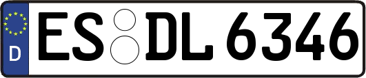 ES-DL6346