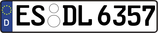 ES-DL6357