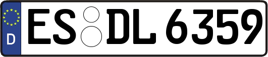 ES-DL6359