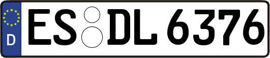 ES-DL6376