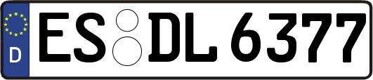ES-DL6377