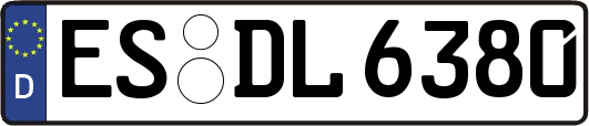 ES-DL6380