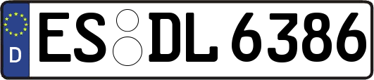 ES-DL6386