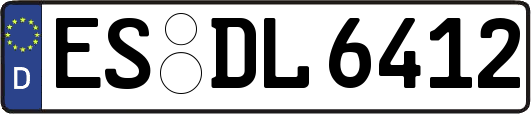 ES-DL6412