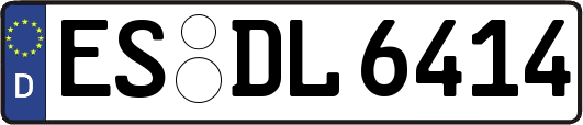 ES-DL6414