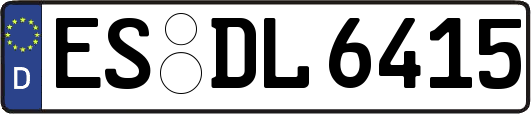 ES-DL6415