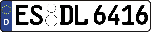 ES-DL6416