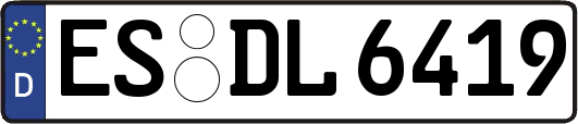 ES-DL6419