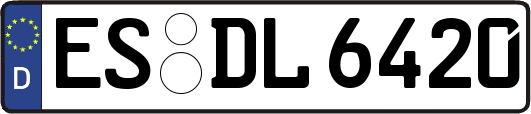 ES-DL6420