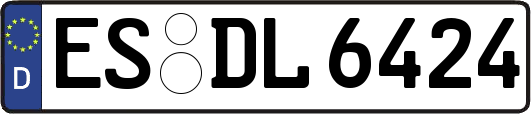 ES-DL6424