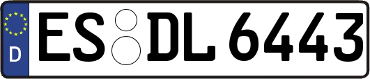 ES-DL6443