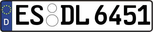 ES-DL6451