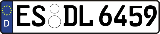 ES-DL6459