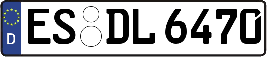 ES-DL6470