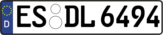 ES-DL6494