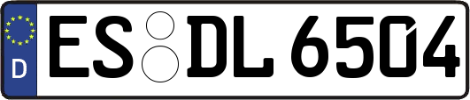 ES-DL6504