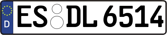 ES-DL6514