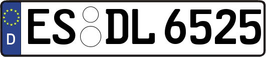 ES-DL6525