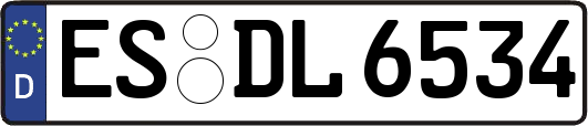 ES-DL6534
