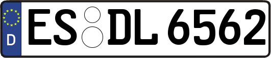 ES-DL6562